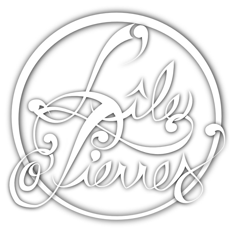 L'île o Pierres - logo