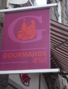 Gourmands d'ici à Riom