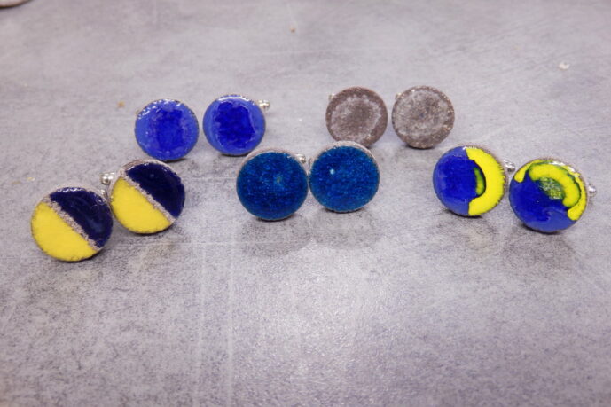 Boutons de manchettes