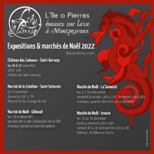 Marchés de Noël 2022