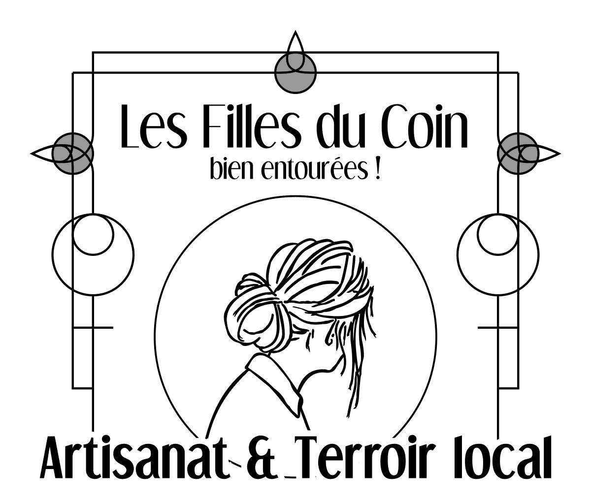 Les Filles du Coin à la galerie Issoria à Issoire