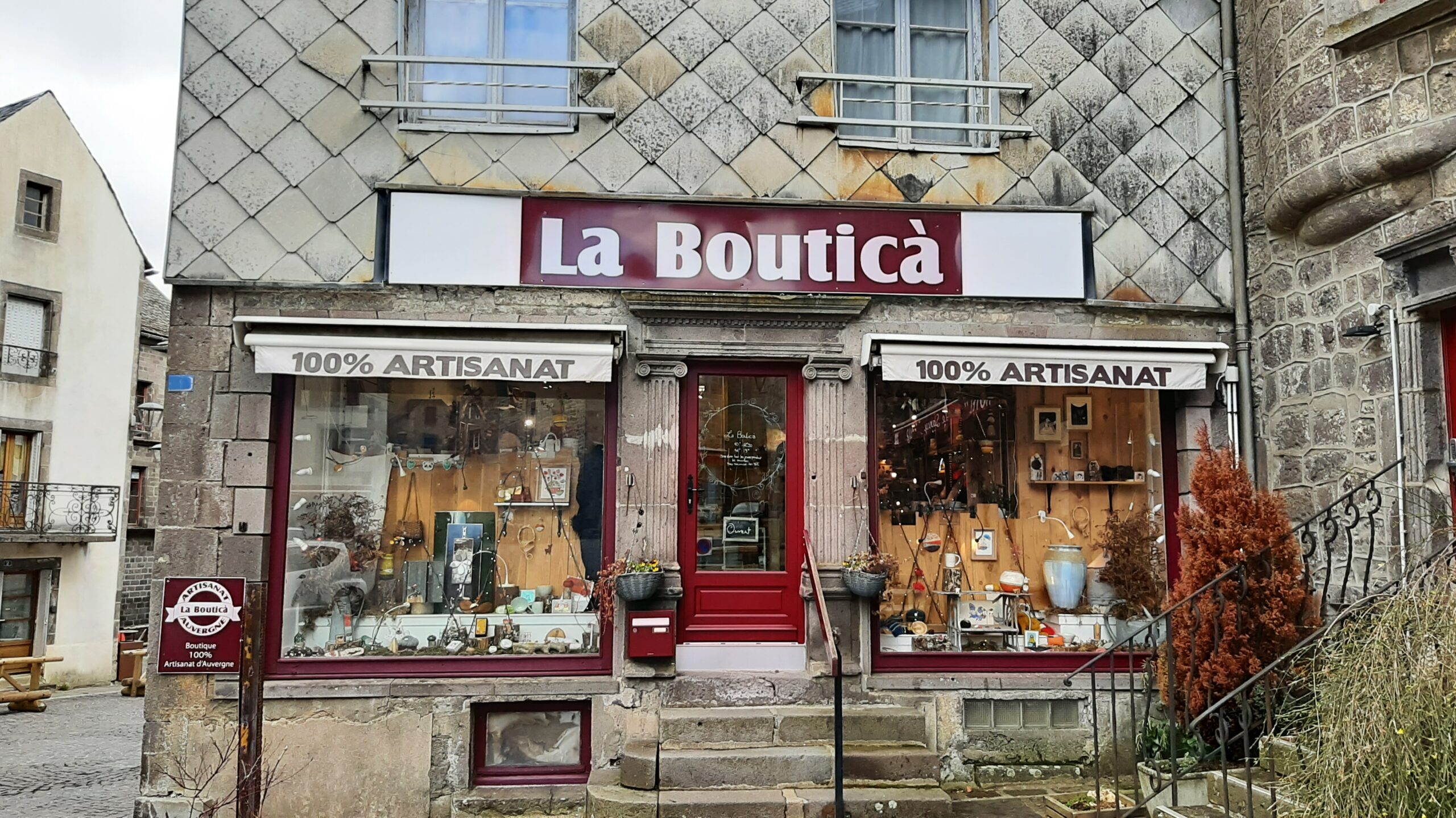 La Bouticà à Besse